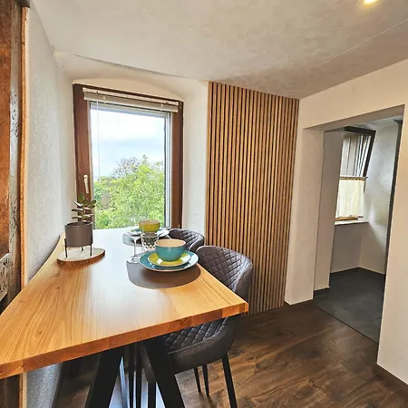 Living Stilvolle Nahe Bernkastel-kues, Disneyplus, Netflix, Grosser Tv & Parkplatz Longkamp