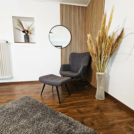 Living Stilvolle Nahe Bernkastel-kues, Disneyplus, Netflix, Grosser Tv & Parkplatz Apartment