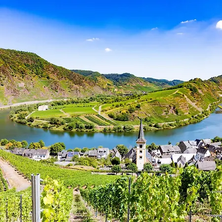 Living Stilvolle Nahe Bernkastel-kues, Disneyplus, Netflix, Grosser Tv & Parkplatz