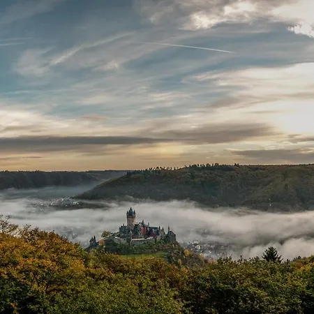 Living Stilvolle Nahe Bernkastel-kues, Disneyplus, Netflix, Grosser Tv & Parkplatz