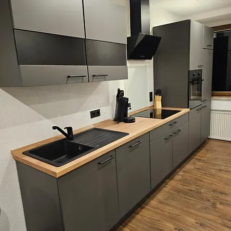 Living Stilvolle Nahe Bernkastel-kues, Disneyplus, Netflix, Grosser Tv & Parkplatz *