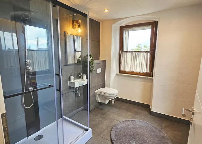 Living Stilvolle Nahe Bernkastel-kues, Disneyplus, Netflix, Grosser Tv & Parkplatz * Longkamp