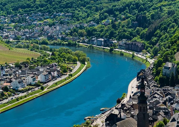 Living Stilvolle Nahe Bernkastel-kues, Disneyplus, Netflix, Grosser Tv & Parkplatz Apartamento *