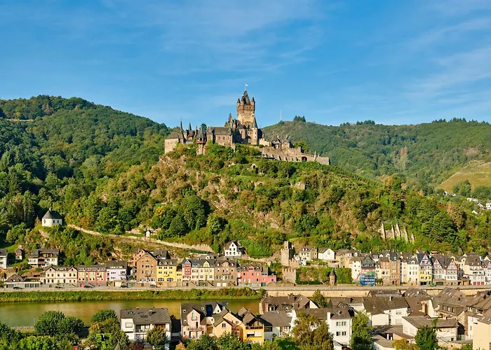 Διαμέρισμα Living Stilvolle Nahe Bernkastel-kues, Disneyplus, Netflix, Grosser Tv & Parkplatz *