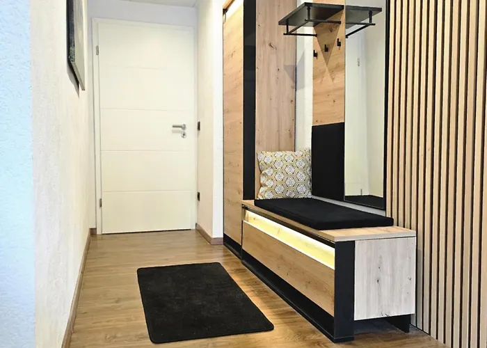 Living Stilvolle Nahe Bernkastel-kues, Disneyplus, Netflix, Grosser Tv & Parkplatz