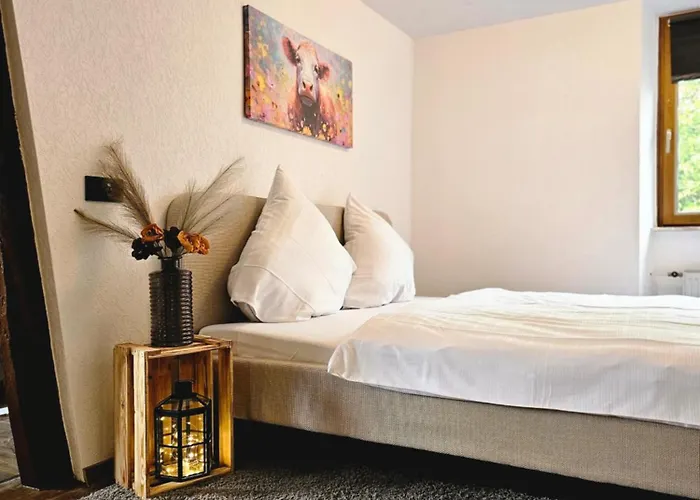 Living Stilvolle Nahe Bernkastel-kues, Disneyplus, Netflix, Grosser Tv & Parkplatz * Longkamp