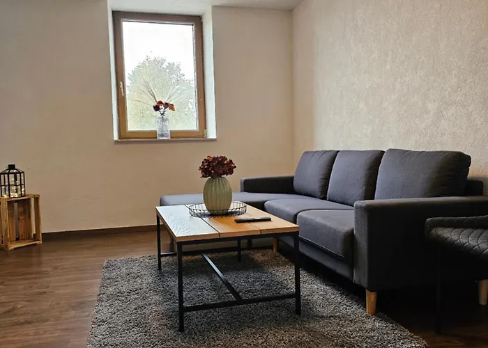 Living Stilvolle Nahe Bernkastel-kues, Disneyplus, Netflix, Grosser Tv & Parkplatz