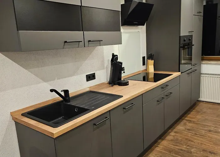 Living Stilvolle Nahe Bernkastel-kues, Disneyplus, Netflix, Grosser Tv & Parkplatz *